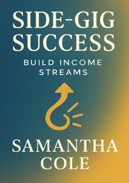 Produktbild: Side-Gig Success: Build Income Streams