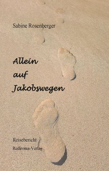 Produktbild: Allein auf Jakobswegen