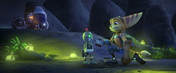 Produktbild: Ratchet & Clank