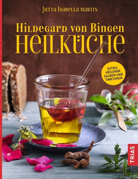 Cover: Hildegard von Bingen: Heilküche