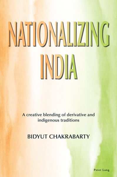 Produktbild: Nationalizing India