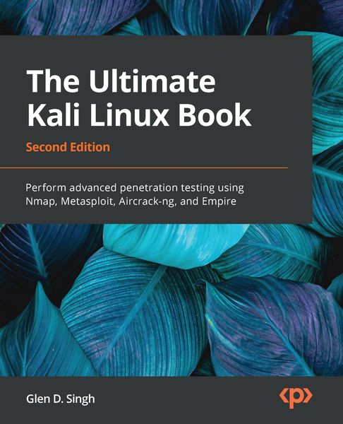 Produktbild: The Ultimate Kali Linux Book