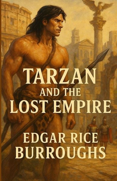 Produktbild: Tarzan And The Lost Empire