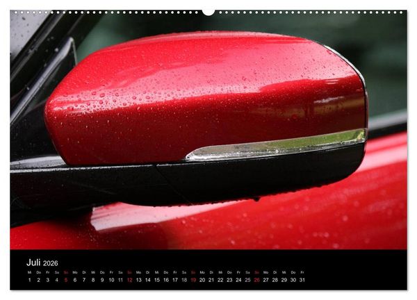 Produktbild: Britpop (Wandkalender 2026 DIN A2 quer), CALVENDO Monatskalender
