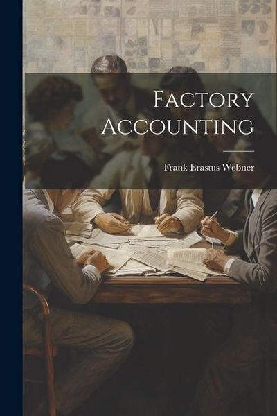 Produktbild: Factory Accounting