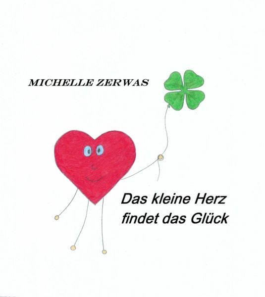 Produktbild: Das kleine Herz findet das Gl&uuml;ck