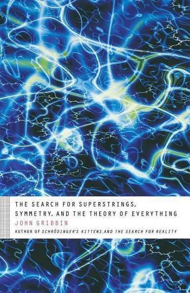 Produktbild: The Search for Superstrings, Symmetry, and the Theory of Everything