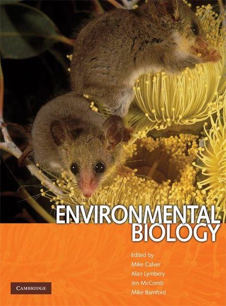 Produktbild: Environmental Biology