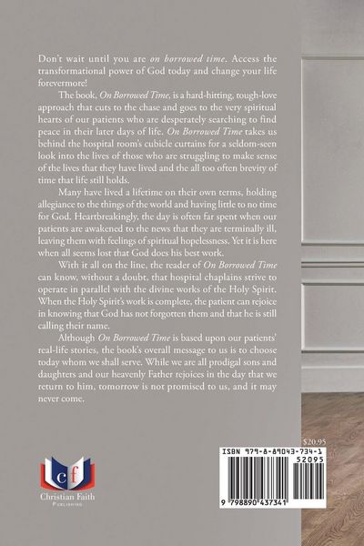 Produktbild: On Borrowed Time