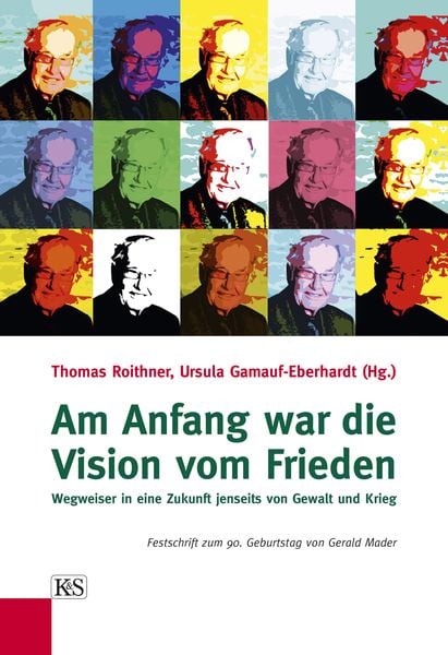 Produktbild: Am Anfang war die Vision vom Frieden