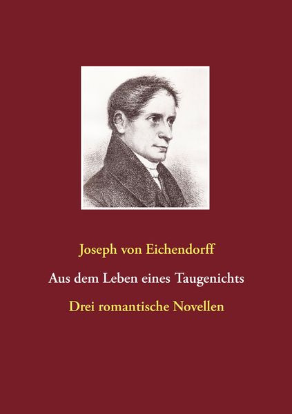 Produktbild: Aus dem Leben eines Taugenichts / Das Marmorbild / Das Schlo&szlig; D&uuml;rande