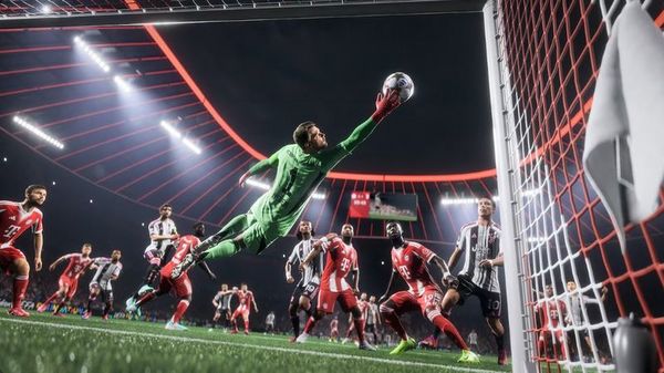 Produktbild: EA Sports FC 26