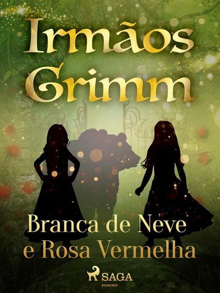 Produktbild: Branca de Neve e Rosa Vermelha