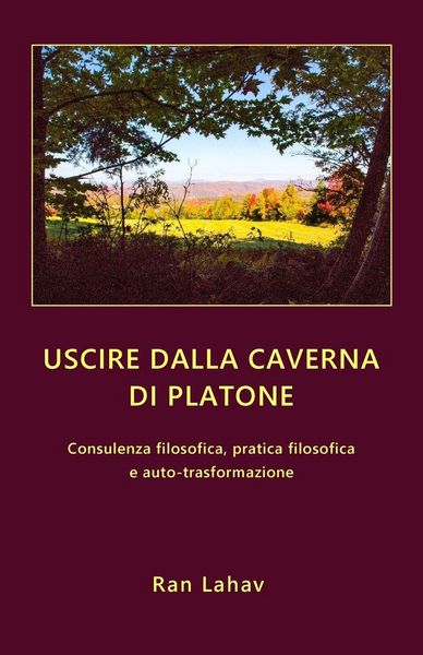 Produktbild: Uscire dalla caverna di Platone