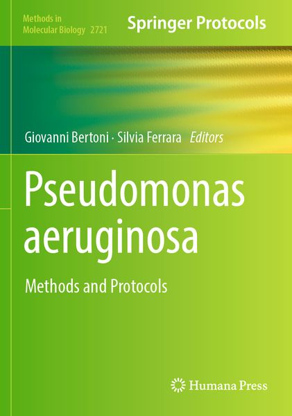 Produktbild: Pseudomonas aeruginosa