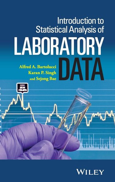 Produktbild: Introduction to Statistical Analysis of LaboratoryData