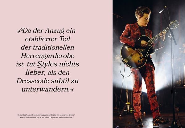 Produktbild: Icons of Style – Harry Styles