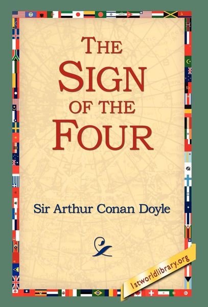 Produktbild: The Sign of Four