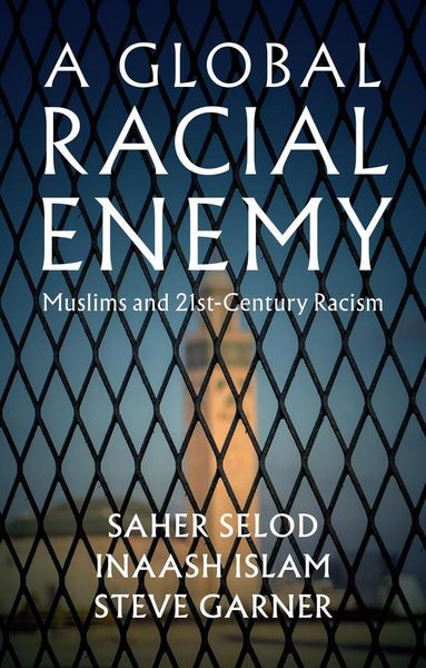 Produktbild: A Global Racial Enemy
