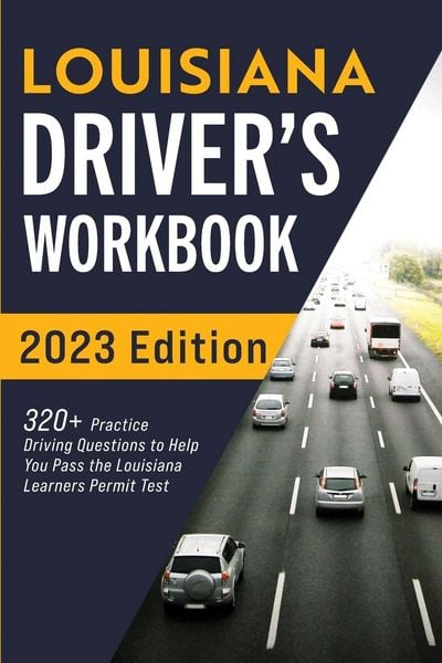 Produktbild: Louisiana Driver's Workbook