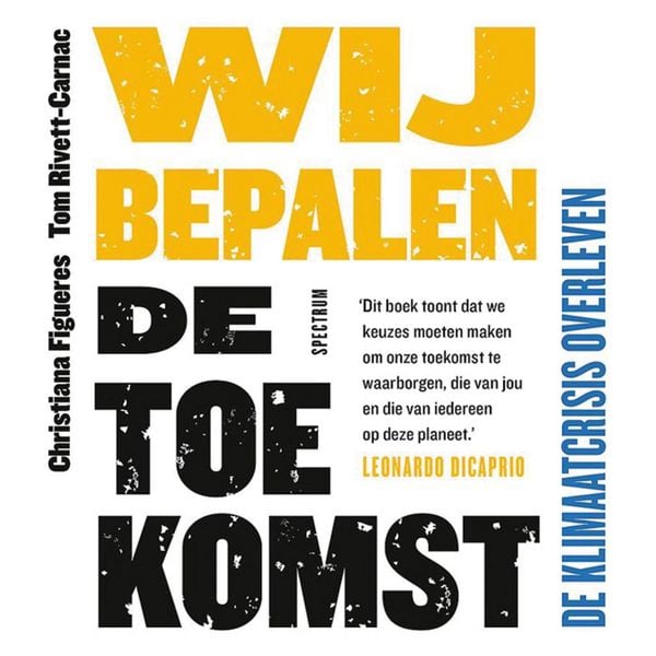 Produktbild: Wij bepalen de toekomst