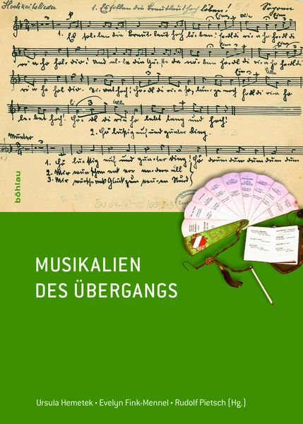 Produktbild: Musikalien des &Uuml;bergangs
