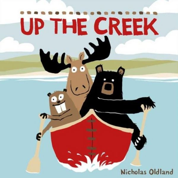 Produktbild: Up the Creek