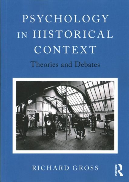 Produktbild: Psychology in Historical Context