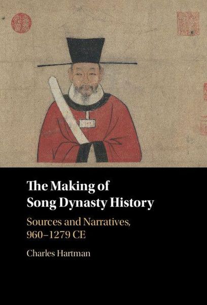Produktbild: The Making of Song Dynasty History