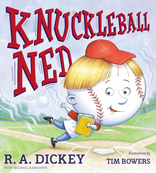 Produktbild: Knuckleball Ned