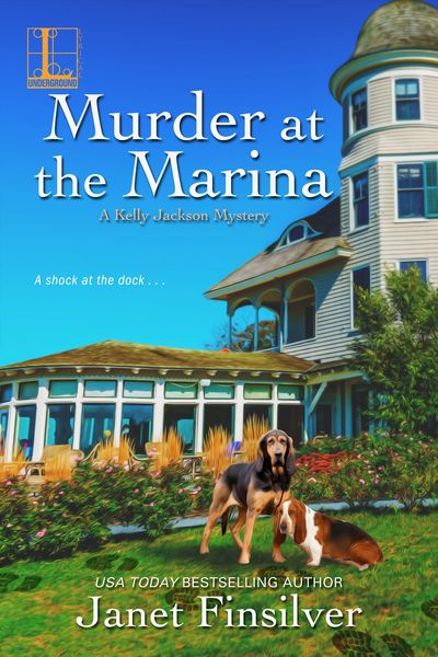 Produktbild: Murder at the Marina