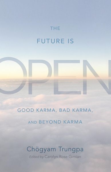 Produktbild: The Future Is Open