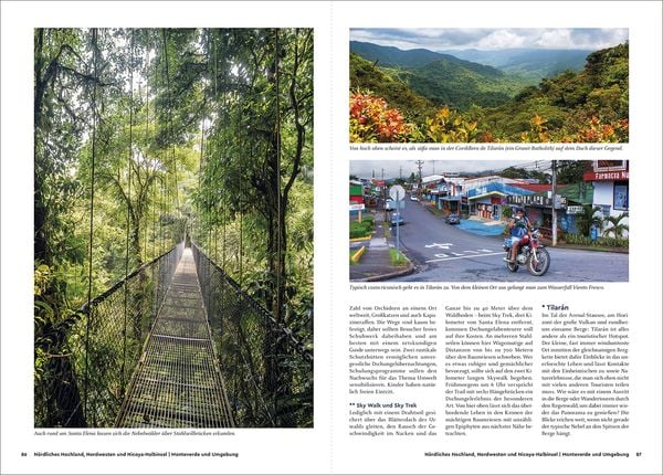 Produktbild: KUNTH Unterwegs in Costa Rica