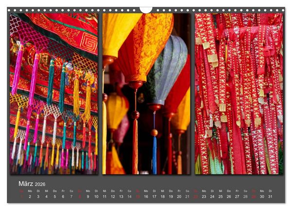 Produktbild: MEDITATION Zeit f&uuml;r mich (Wandkalender 2026 DIN A3 quer), CALVENDO Monatskalender