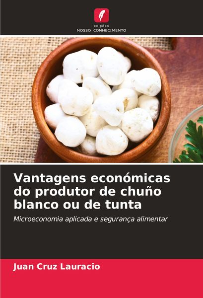 Produktbild: Vantagens econ&oacute;micas do produtor de chu&ntilde;o blanco ou de tunta
