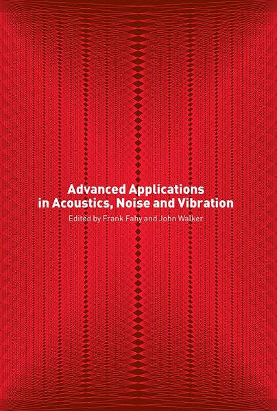 Produktbild: Advanced Applications in Acoustics, Noise and Vibration