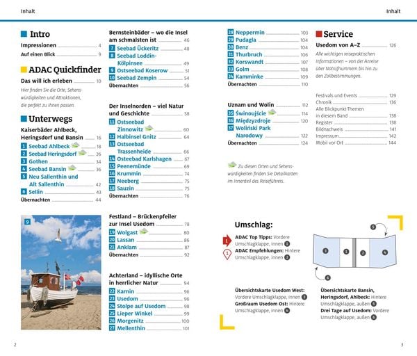 Produktbild: Usedom