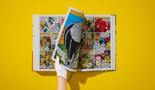 Produktbild: Marvel Comics Library. X-Men. Vol. 1. 1963&ndash;1966