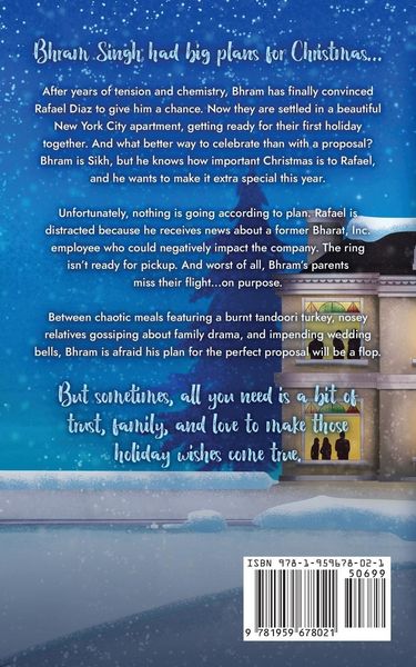 Produktbild: A Singh Family Christmas
