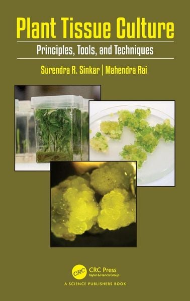 Produktbild: Plant Tissue Culture