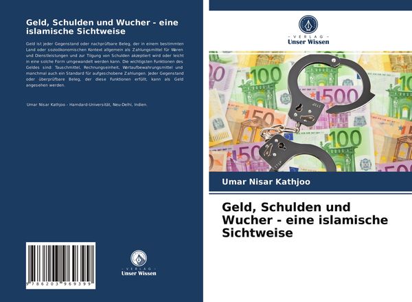 Produktbild: Geld, Schulden und Wucher - eine islamische Sichtweise