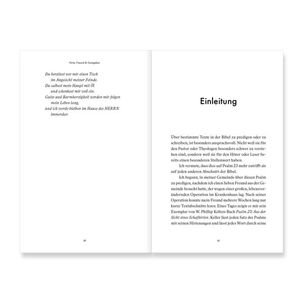 Produktbild: Hirte, Freund & Gastgeber