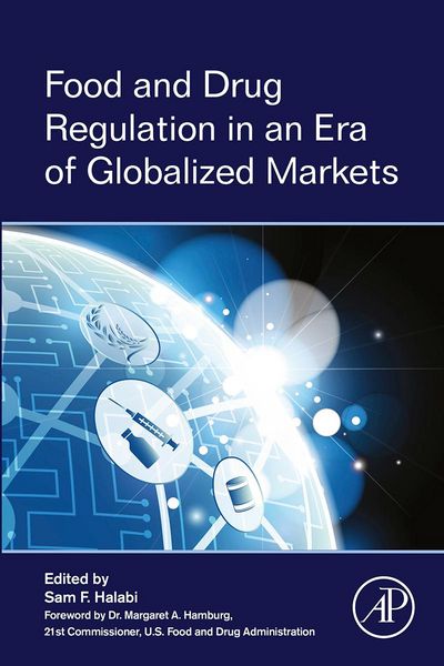 Produktbild: Food and Drug Regulation in an Era of Globalized Markets