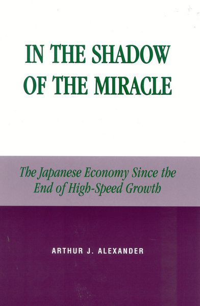 Produktbild: In the Shadow of the Miracle