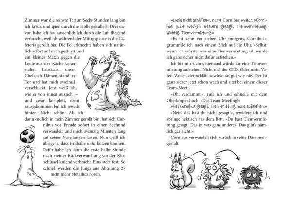 Produktbild: Luzifer junior (Band 1) - Zu gut f&uuml;r die H&ouml;lle