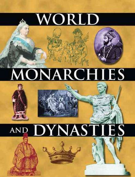 Produktbild: Middleton, J: World Monarchies and Dynasties