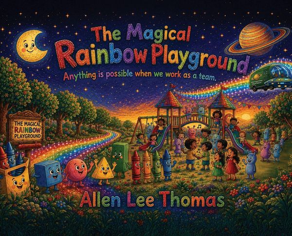 Produktbild: The Magical Rainbow Playground