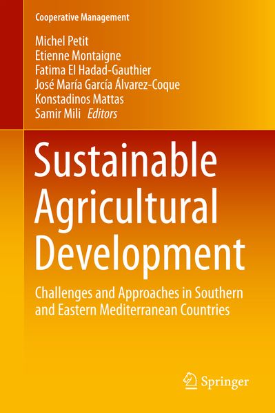 Produktbild: Sustainable Agricultural Development