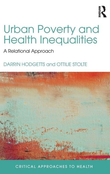Produktbild: Urban Poverty and Health Inequalities