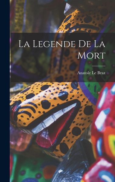 Produktbild: La legende de la Mort
